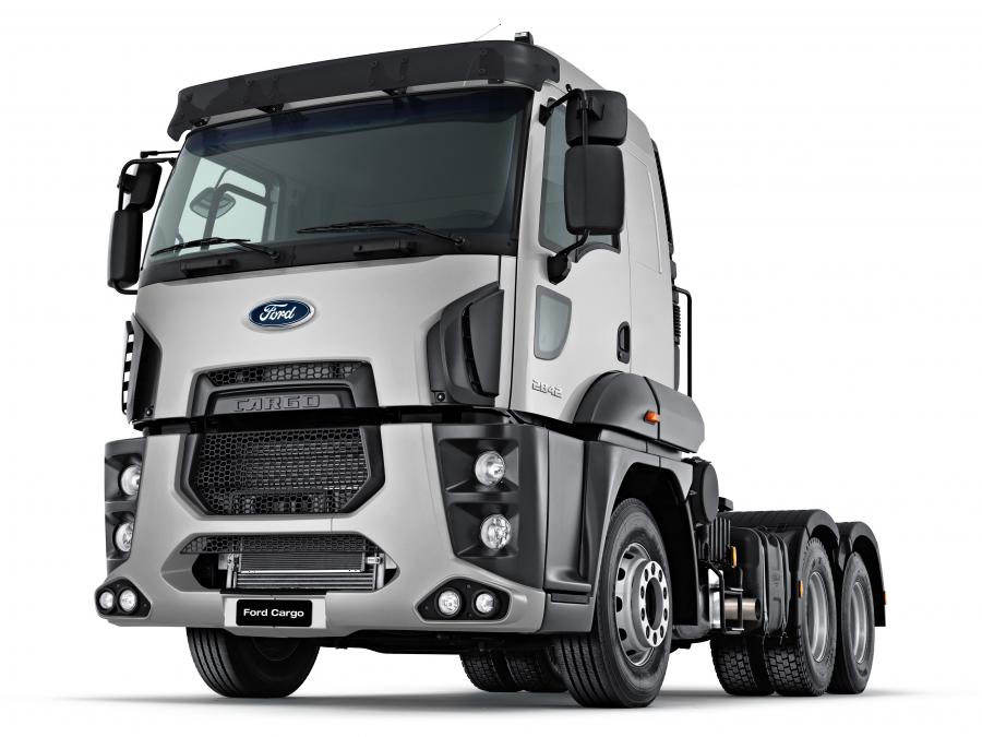 Ford Cargo 2842 6x2 2013 года  (фото 22 из 22)